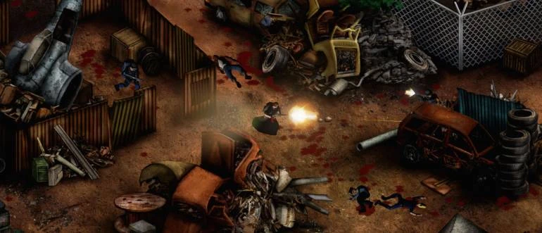 Анонсирован Postal Redux - релиз Весной на PC