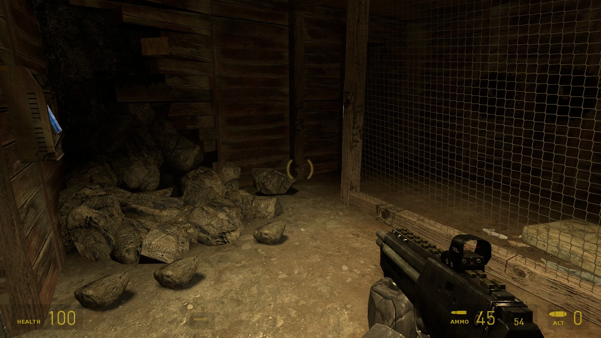 Half-Life 2 "Демо We Don't Go To Ravenholm"