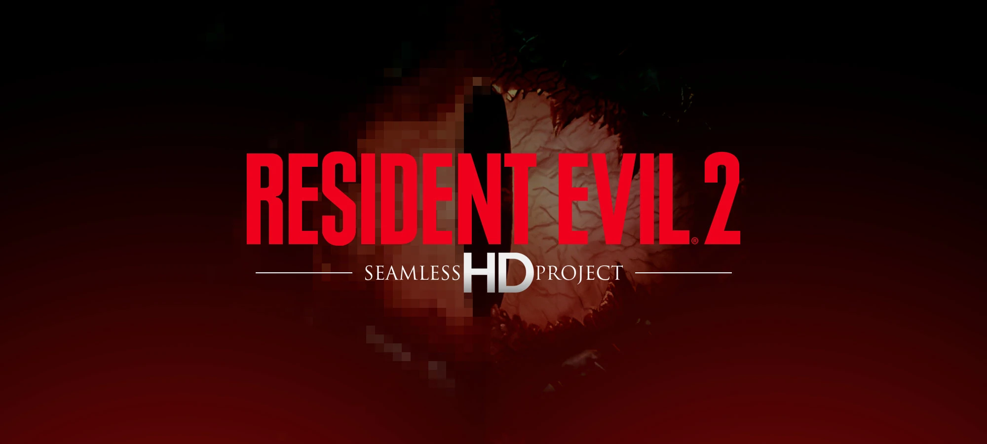 Resident Evil 2 "Seamless HD Project - фанатский ремастер игры"
