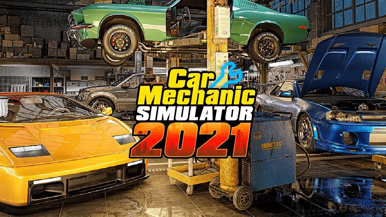 Car Mechanic Simulator 2021 "Трейнер+10" [1.0.29] {peizhaochen}