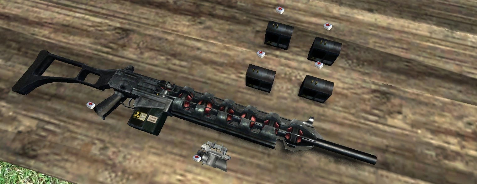 Crysis "Gauus_Stalker"