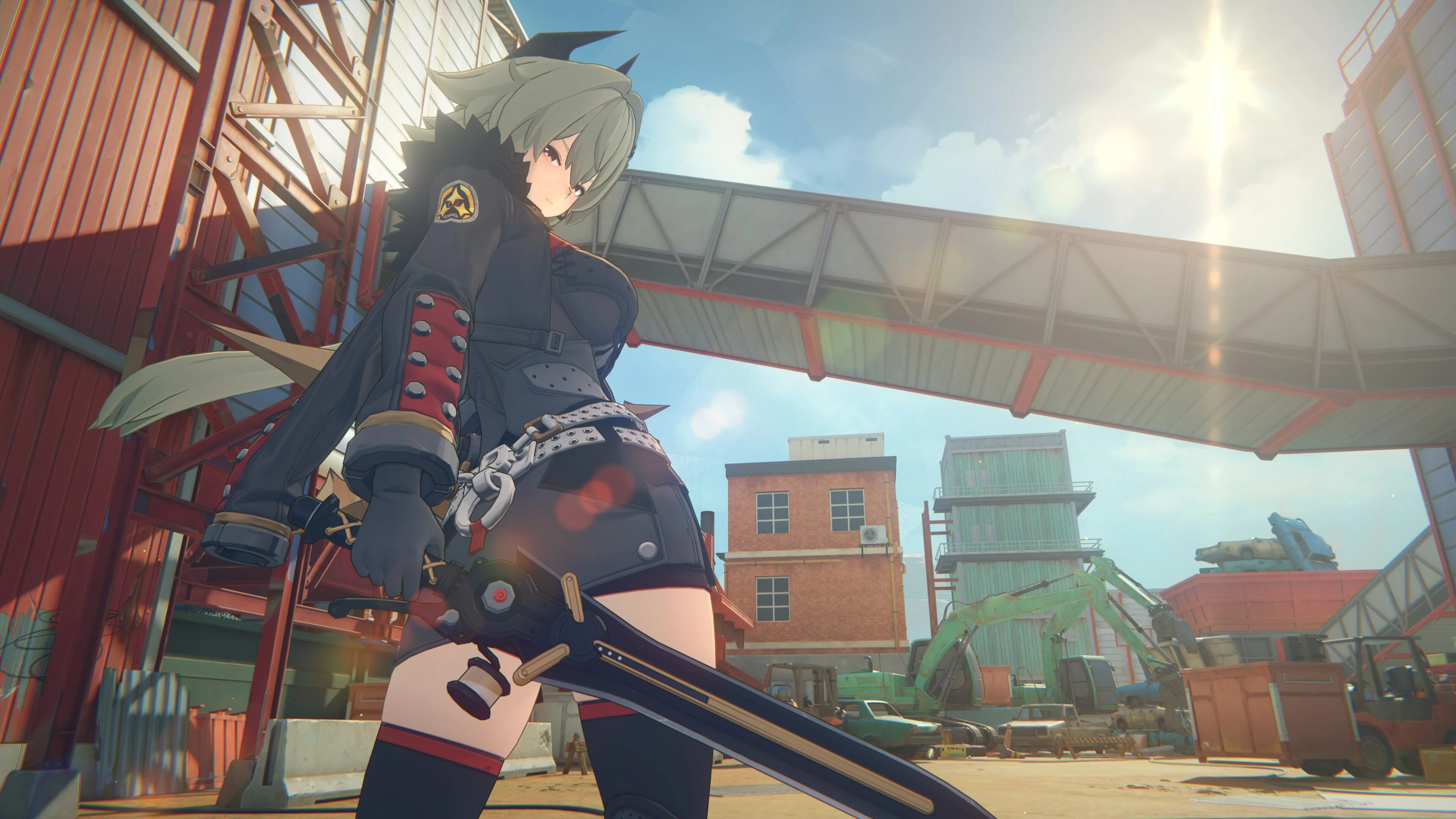 Билд для Цезарь в Zenless Zone Zero: амплификаторы, драйв-диски и команды