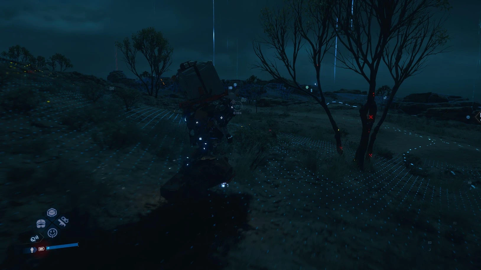 Прохождение дополнительного заказа 108 - доставка меха-пса в Death Stranding 2