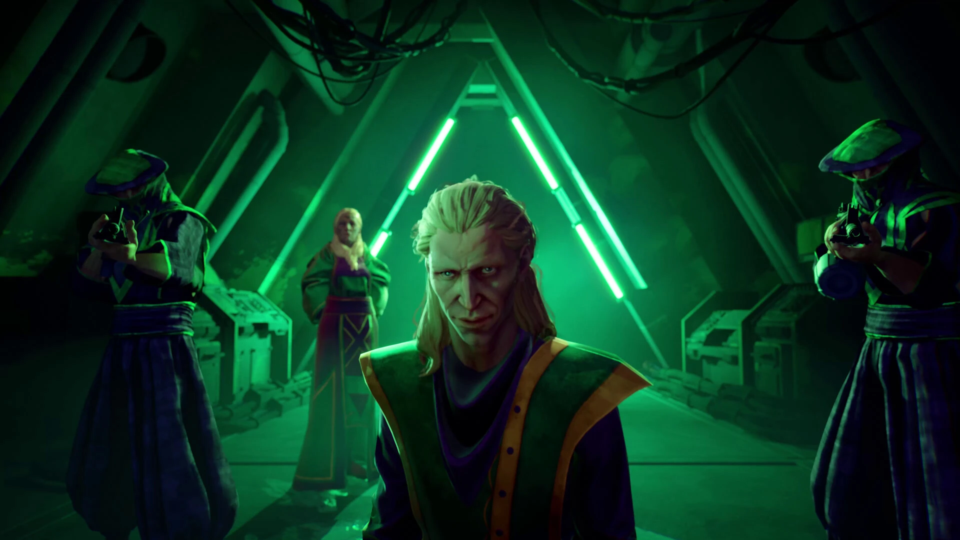 Сможем ли мы пережить решения других игроков? Концепция Tides of Tomorrow необычна, но смогут ли авторы её реализовать?