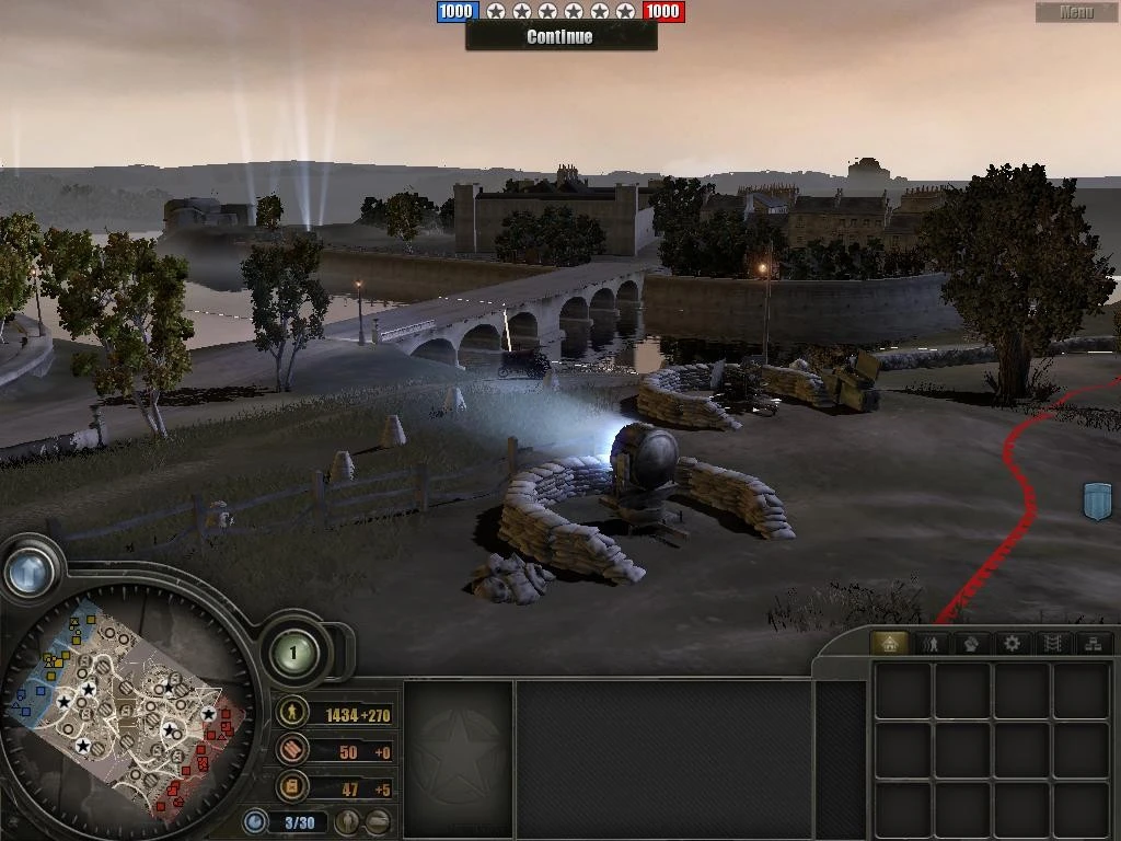 Company of Heroes: Opposing Fronts "Модификация SuperMario's Mass Destruction"