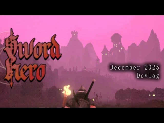 Авторы ролевой игры Sword Hero подвели итоги года и анонсировали выход на Kickstarter
