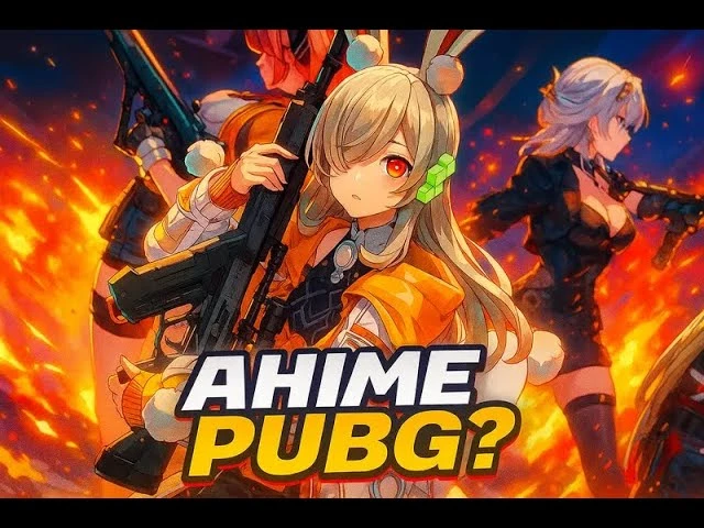 Аниме-PUBG? Новый батл-рояль с героинями и суперспособностями - Fate Trigger