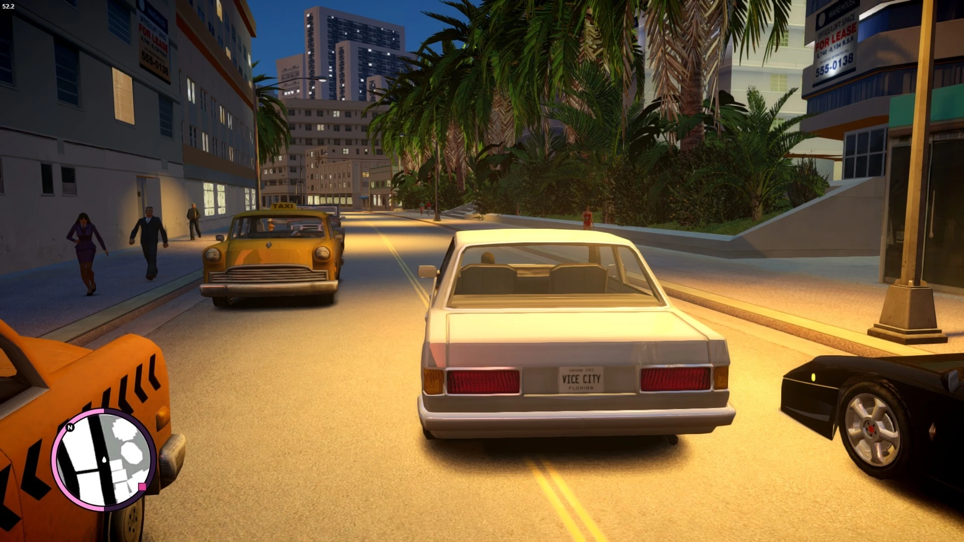 Гайд по решению проблем с запуском GTA Vice City Nextgen Edition