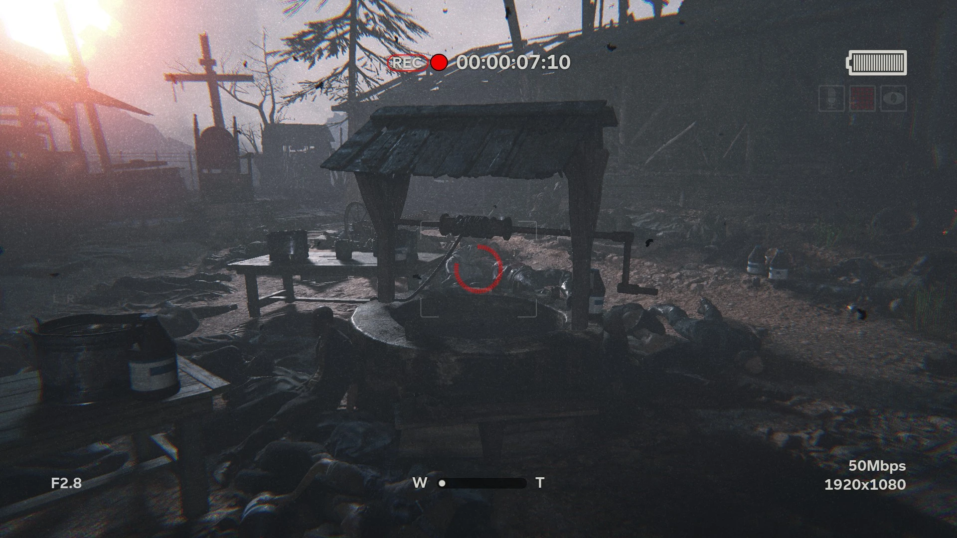 Outlast 2 "Сохранение - Все Видео"