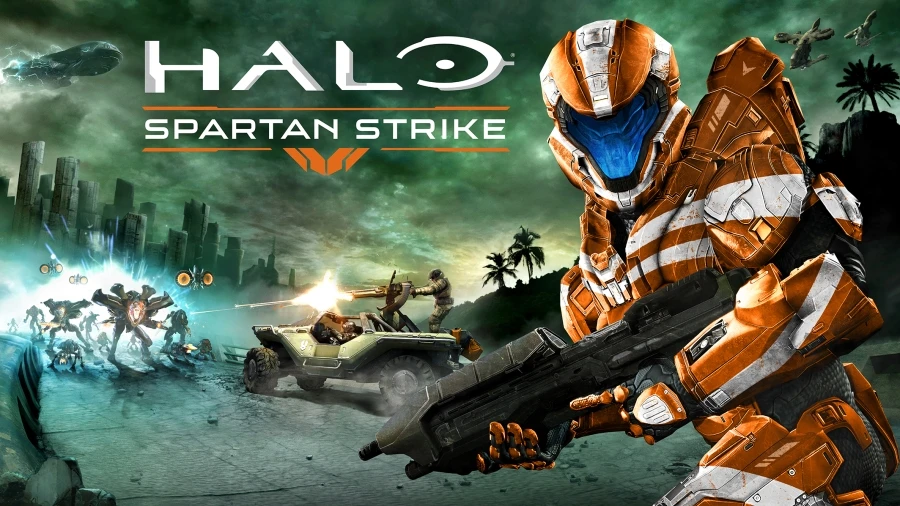 Релиз перевода Halo: Spartan Strike