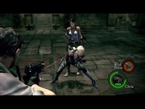 Так спасают только избранные игроки