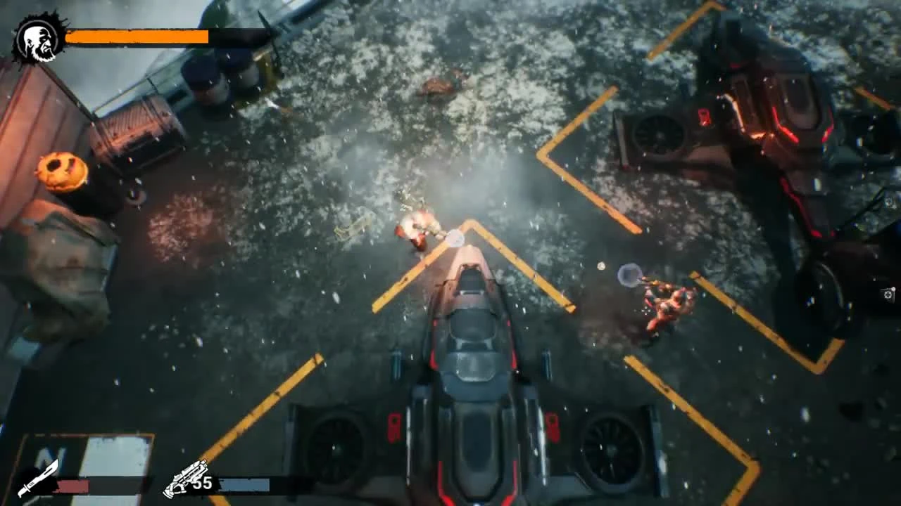 Redeemer прохождение 10