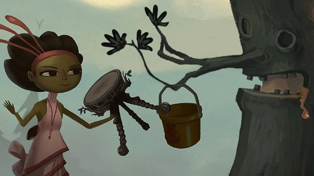Второй эпизод Broken Age наконец-то обзавелся сюжетом