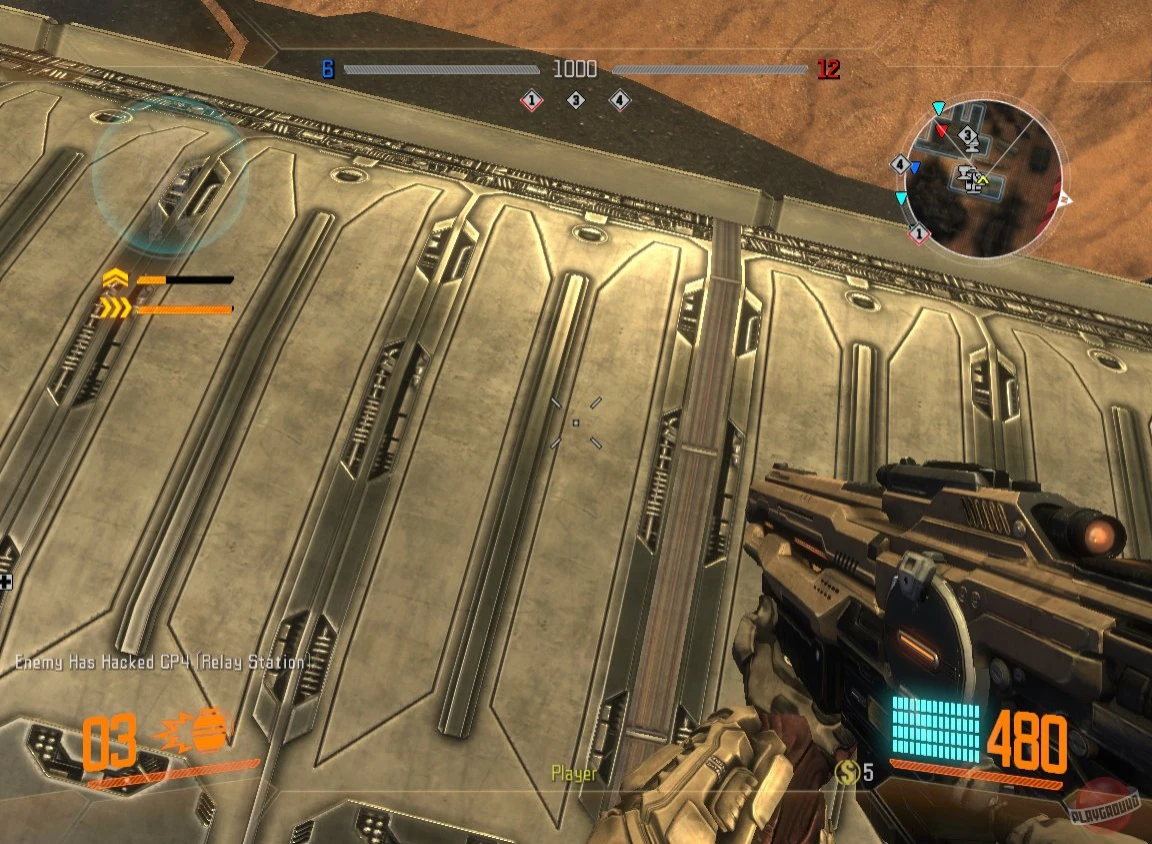 Section 8. По следам Halo и UT