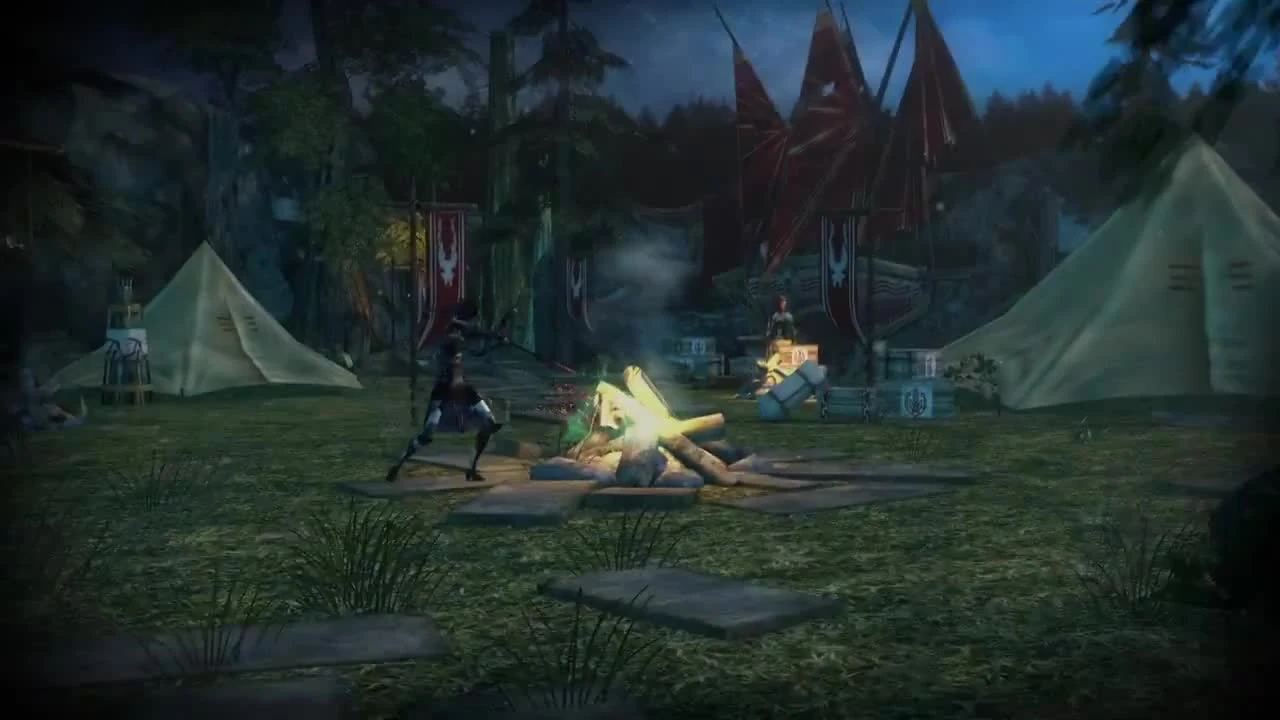 Heroes of Dragon Age "Трейлер"