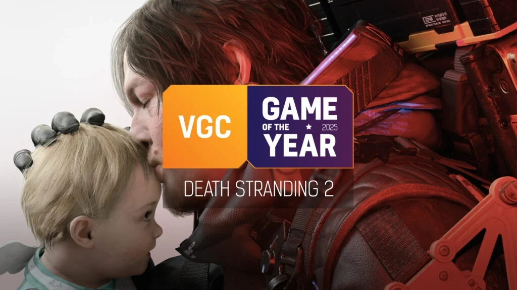Портал VGC выбрал Death Stranding 2 игрой года