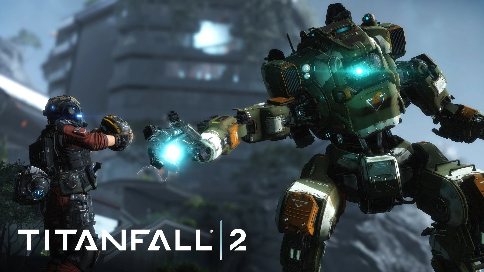 Релиз в Steam подарил Titanfall 2 вторую жизнь - онлайн шутера поднялся до 7 тысяч человек
