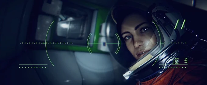 Observation - Devolver Digital анонсировала научно-фантастический триллер с местом действия на космической станции