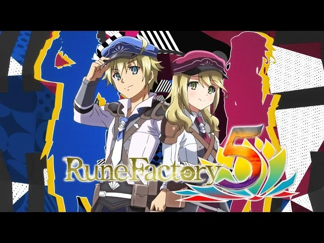 ПК-версия Rune Factory 5 выйдет в Steam 13 июля 2022 года