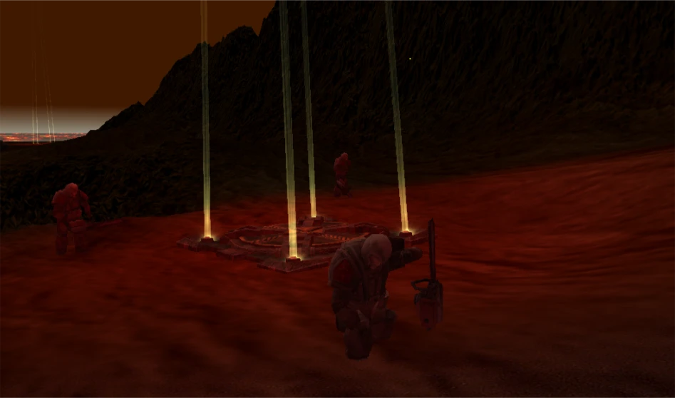 Maelstrom "Карта Hell"