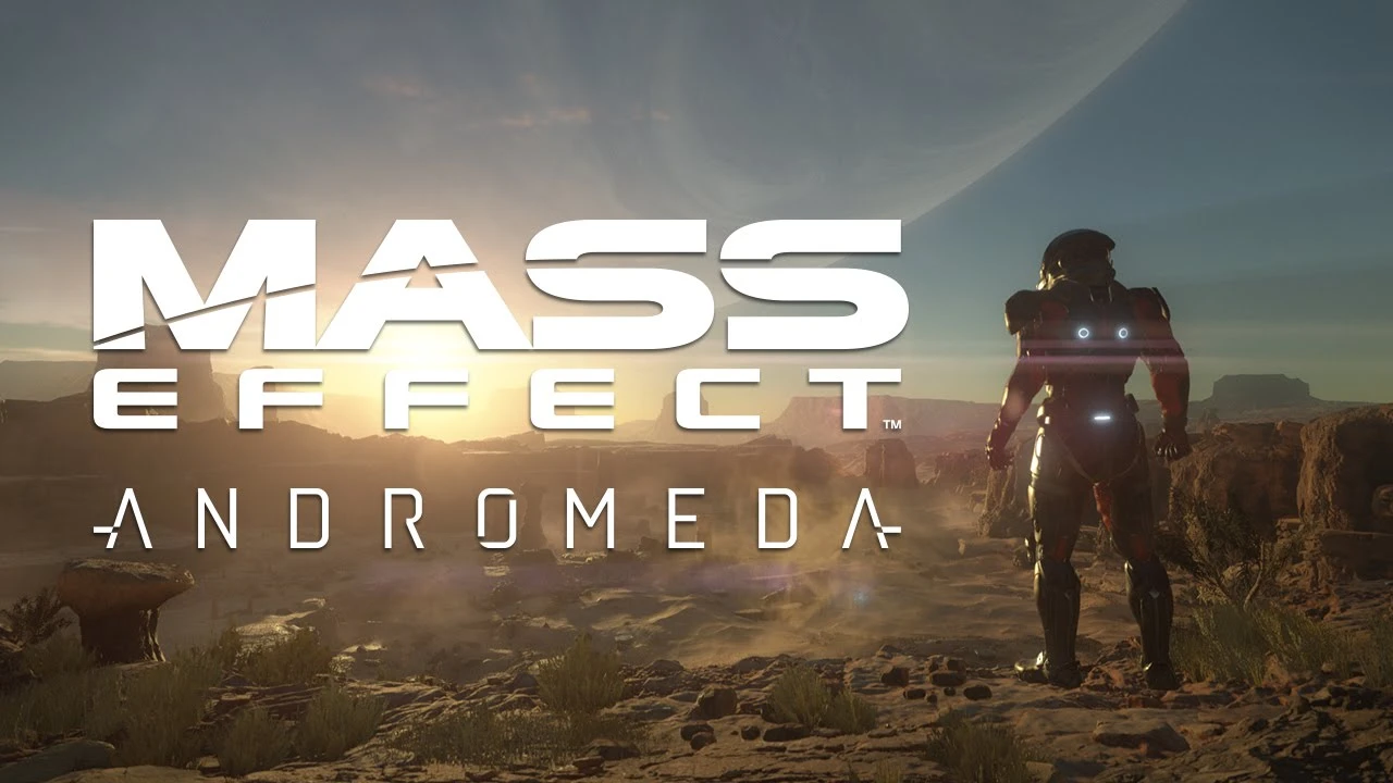 Трейлер Mass Effect: Andromeda на EA Play вызовет у вас дрожь по спине