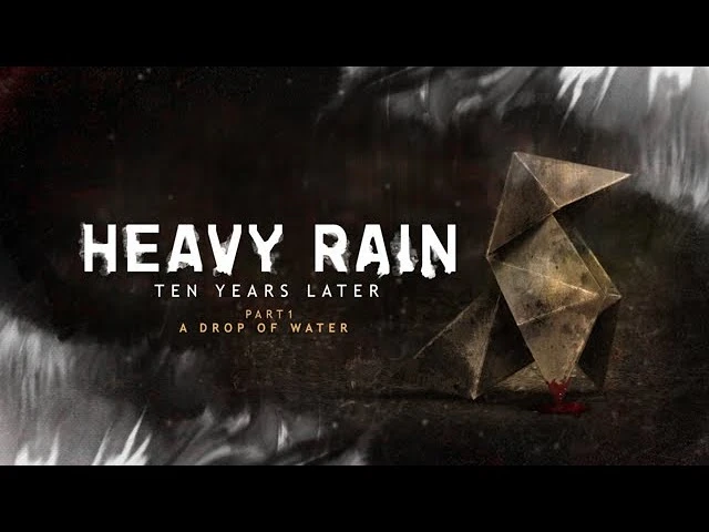 Опубликован первый из трёх эпизодов о создании Heavy Rain
