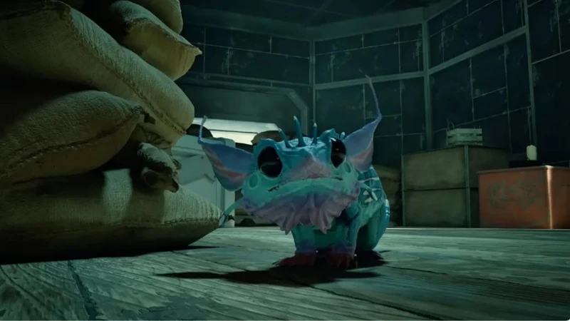 В The Outer Worlds 2 появятся бессмертные питомцы - их можно тискать