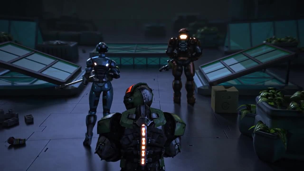 Первое видео игрового процесса X-Mercs: Invasion