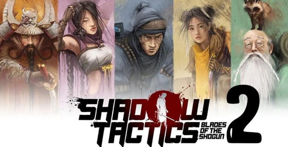Слух: грядёт анонс Shadow Tactics 2