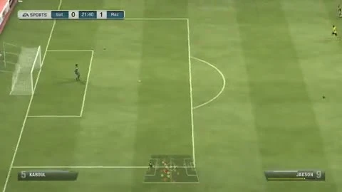 FIFA 13 "Лучшие голы. Часть 20"