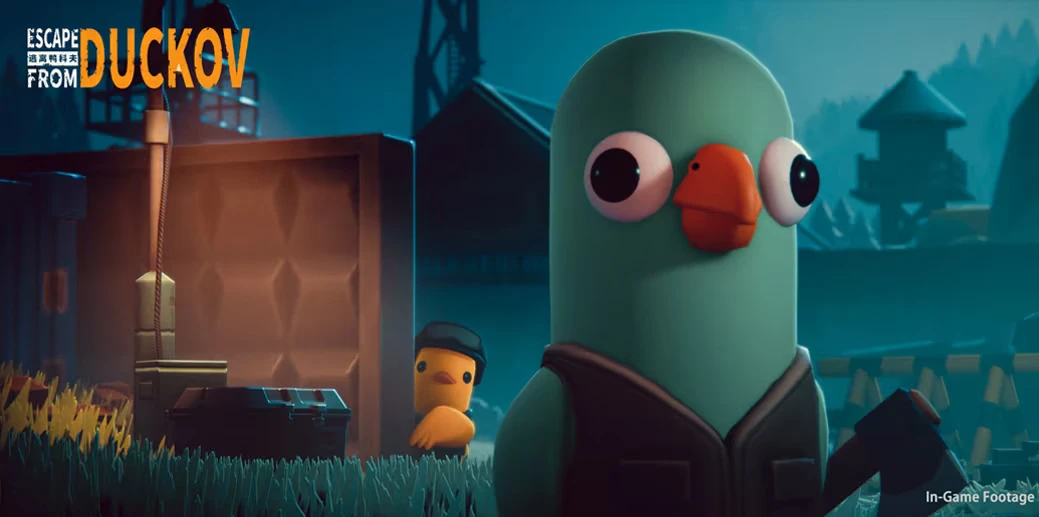 Продажи Escape from Duckov превысили 500 тысяч копий