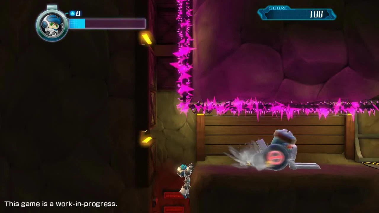 Трейлер MIGHTY NO. 9