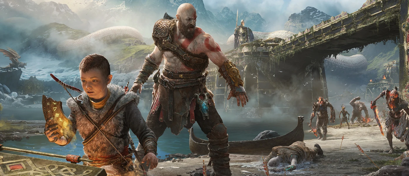 Это стоит услышать: Композитор Silent Hill Акира Ямаока сделал потрясающий кавер на музыкальную тему God of War