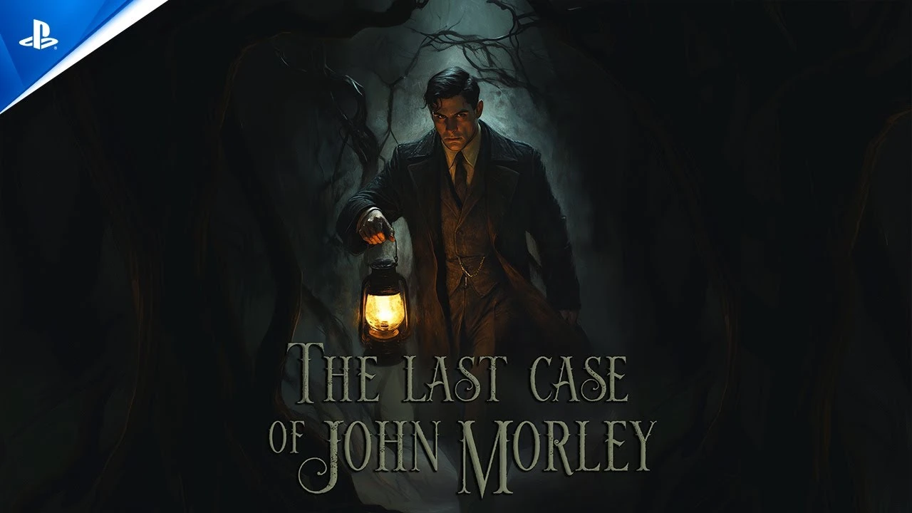 Тайны прошлого: вышел релизный трейлер детективного нуара The Last Case of John Morley