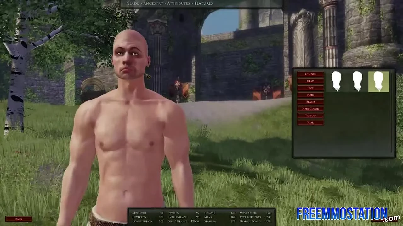 Mortal Online - Первый взгляд