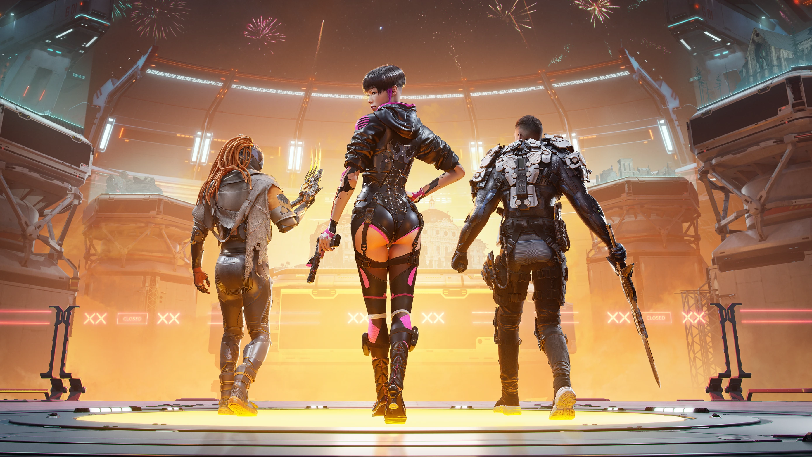 Вышел второй выпуск дневников разработчиков онлайн-шутера Ncore