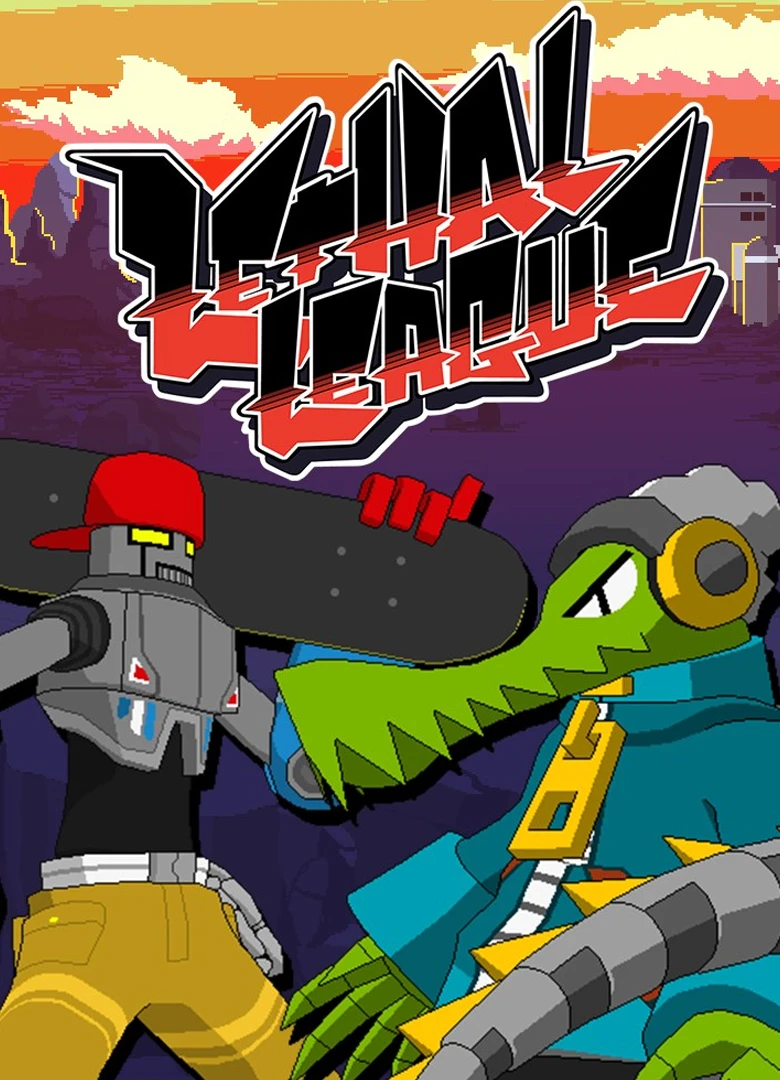 Lethal League: Таблица для Cheat Engine [UPD:06.09.2021] {vnun66}