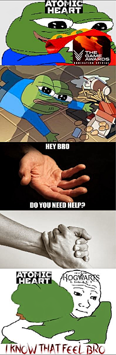 Братья по несчастью