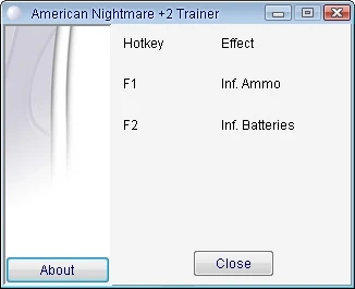 Alan Wake's - American Nightmare: Трейнер/Trainer (+2) [1.00.16.8760] {al3x_r3nk0/PlayGround.ru}