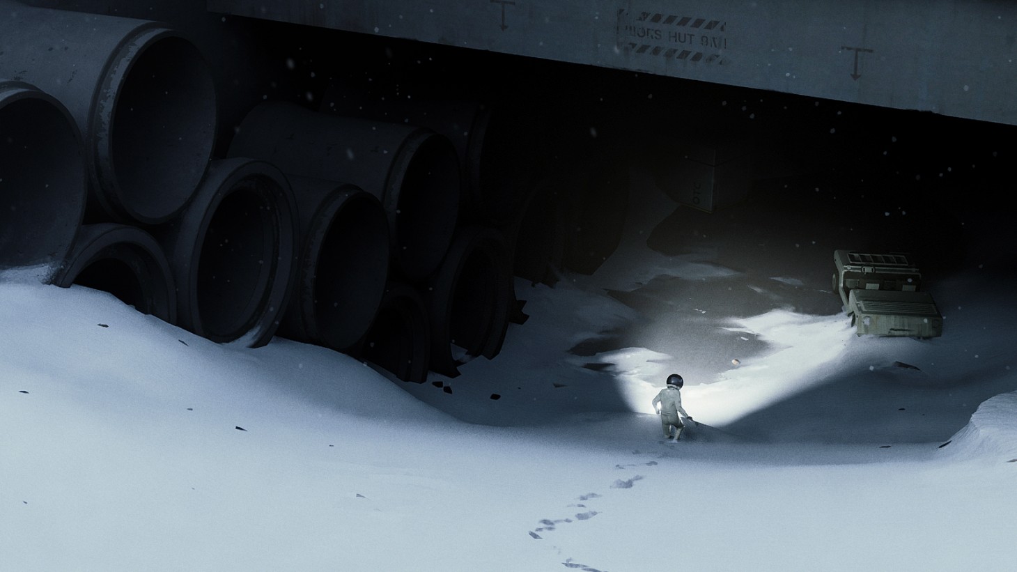 Загадочная игра от авторов Limbo и Inside будет работать на движке Unreal Engine 5 Загадочная игра от авторов Limbo и Inside будет работать на движке Unreal Engine 5