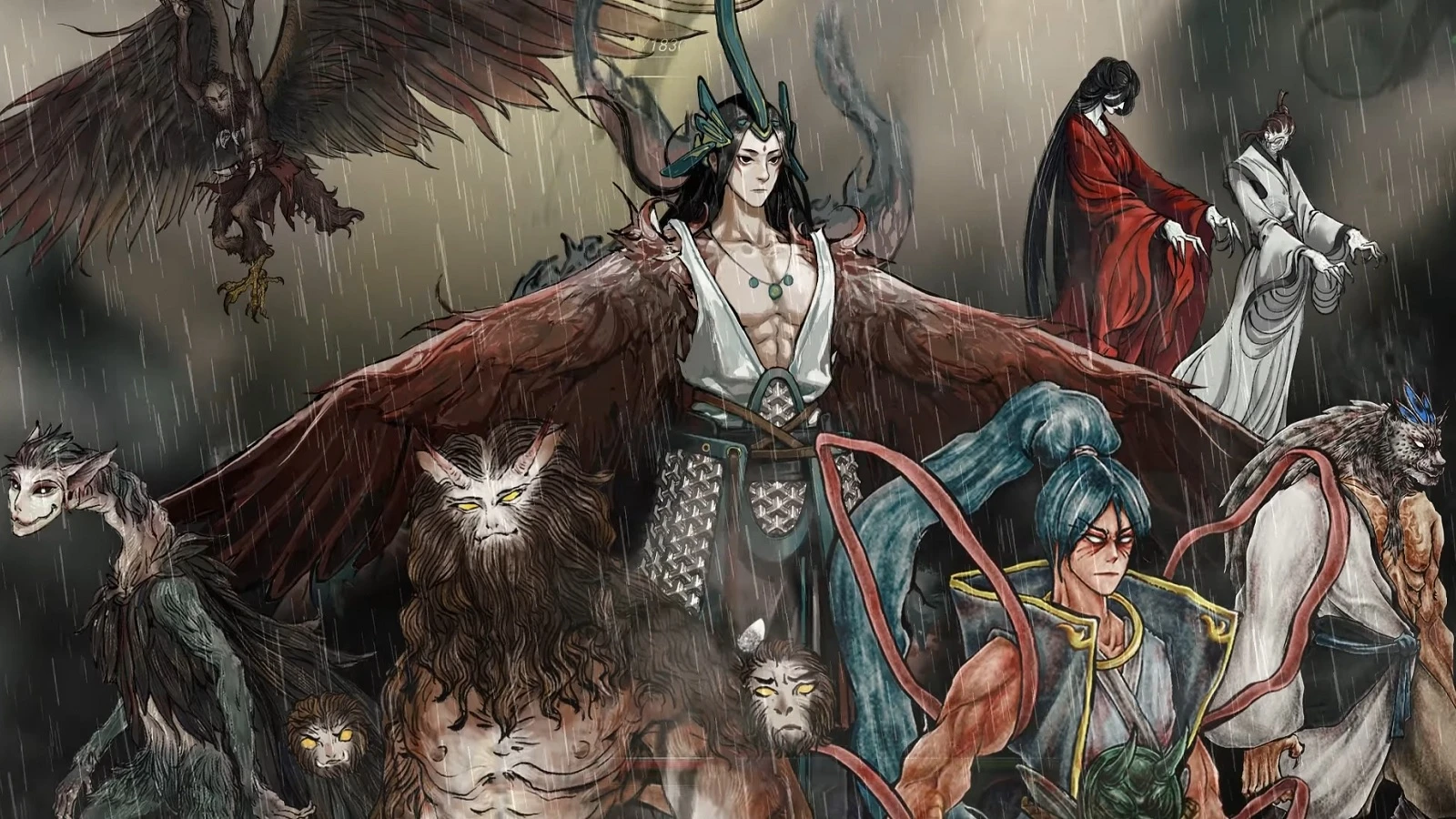 Советы по созданию персонажа Tale of Immortal