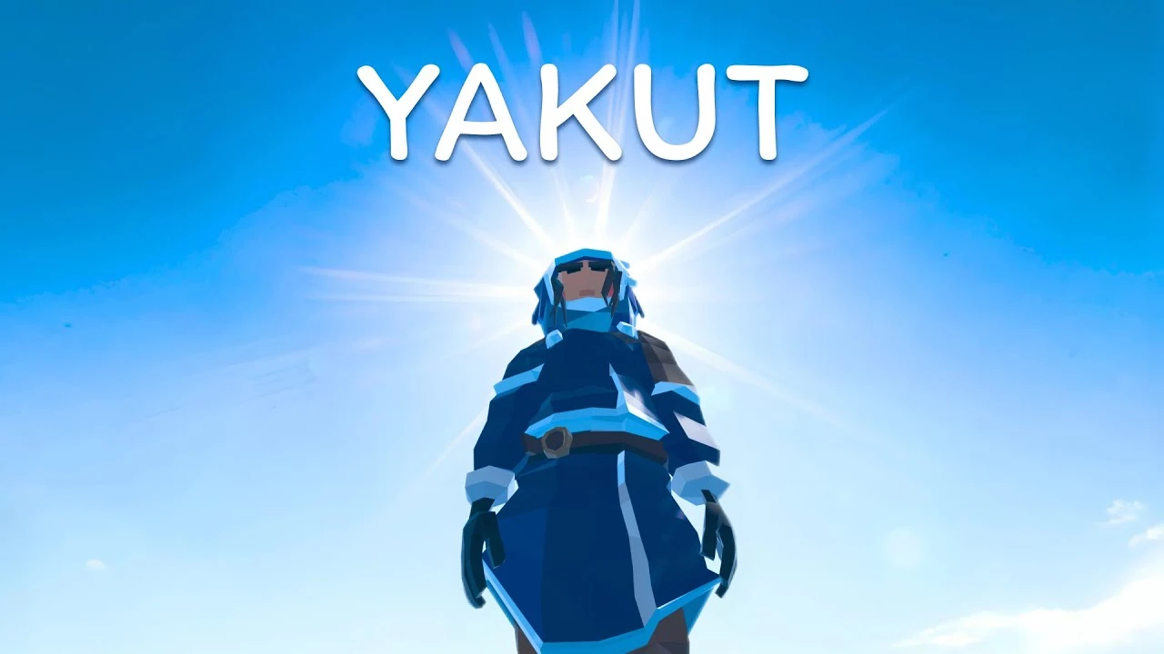 Анонсирована Yakut - первый в мире симулятор оленевода от российских авторов