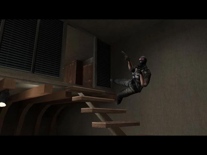 Max Payne "Уровень New Revelations"