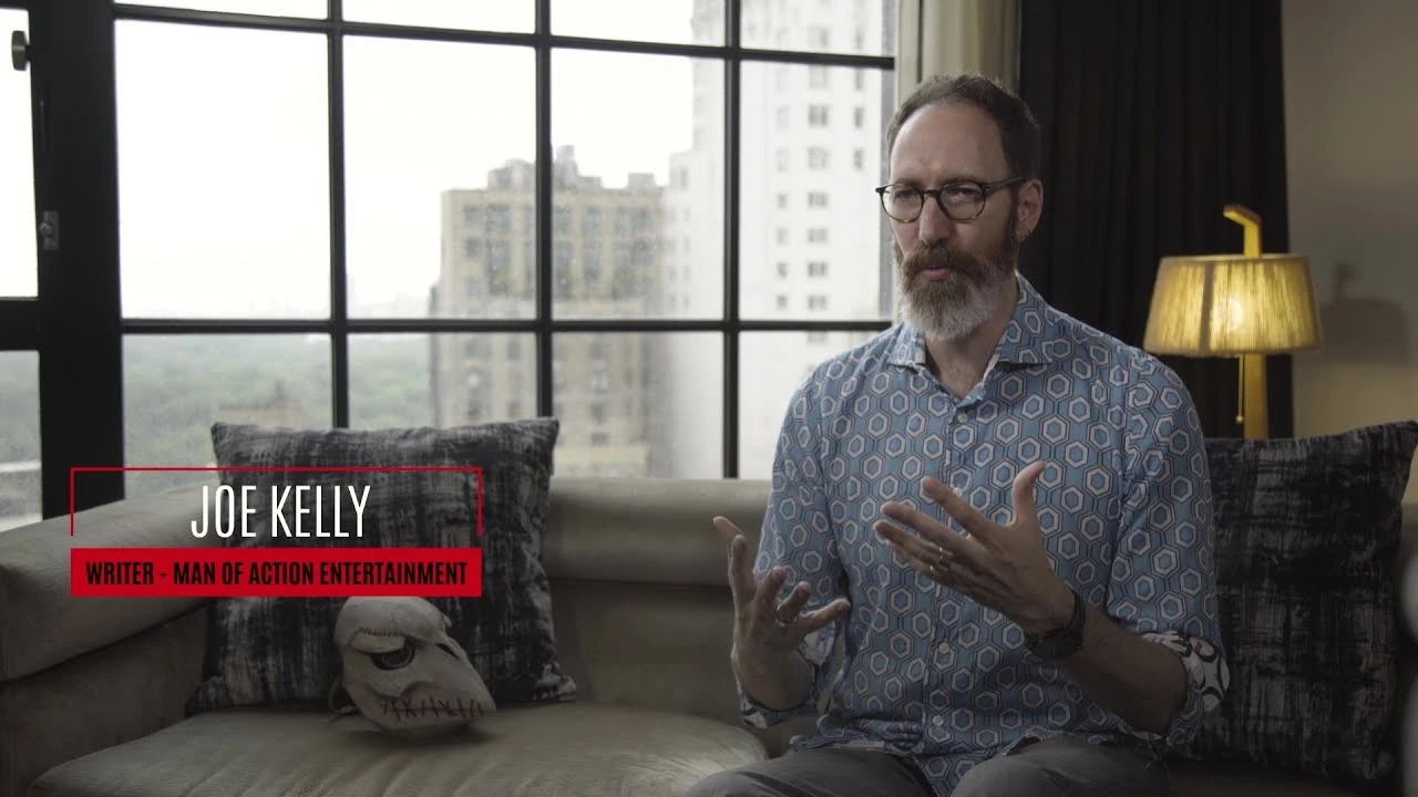 Дневник разработчиков The Quiet Man о разнообразии команды и процессе создания проекта