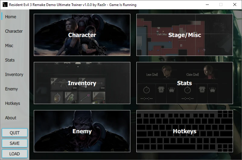 Resident Evil 3 "Ультимативная программа"