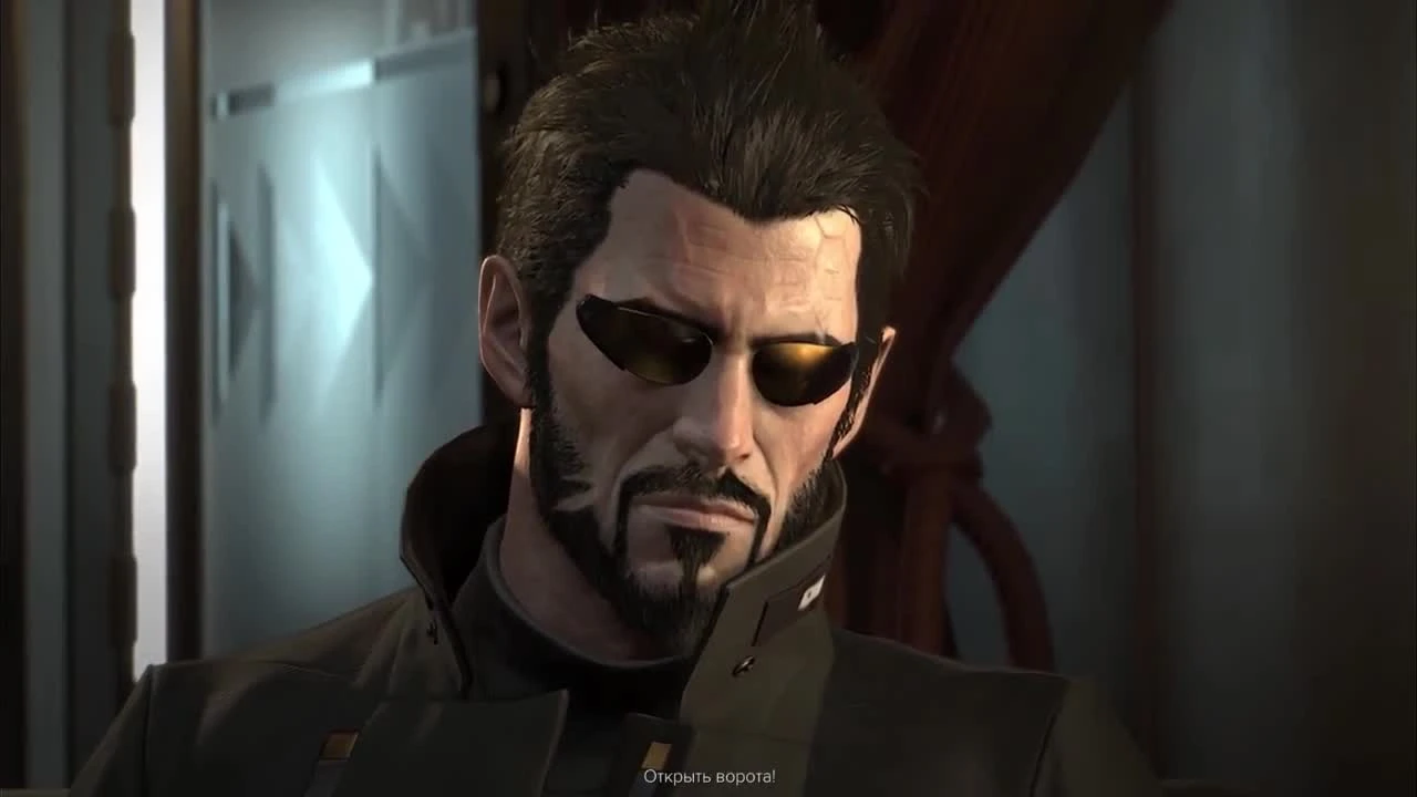 В тюрьме! Deus Ex: Mankind Divided/Criminal Past DLC