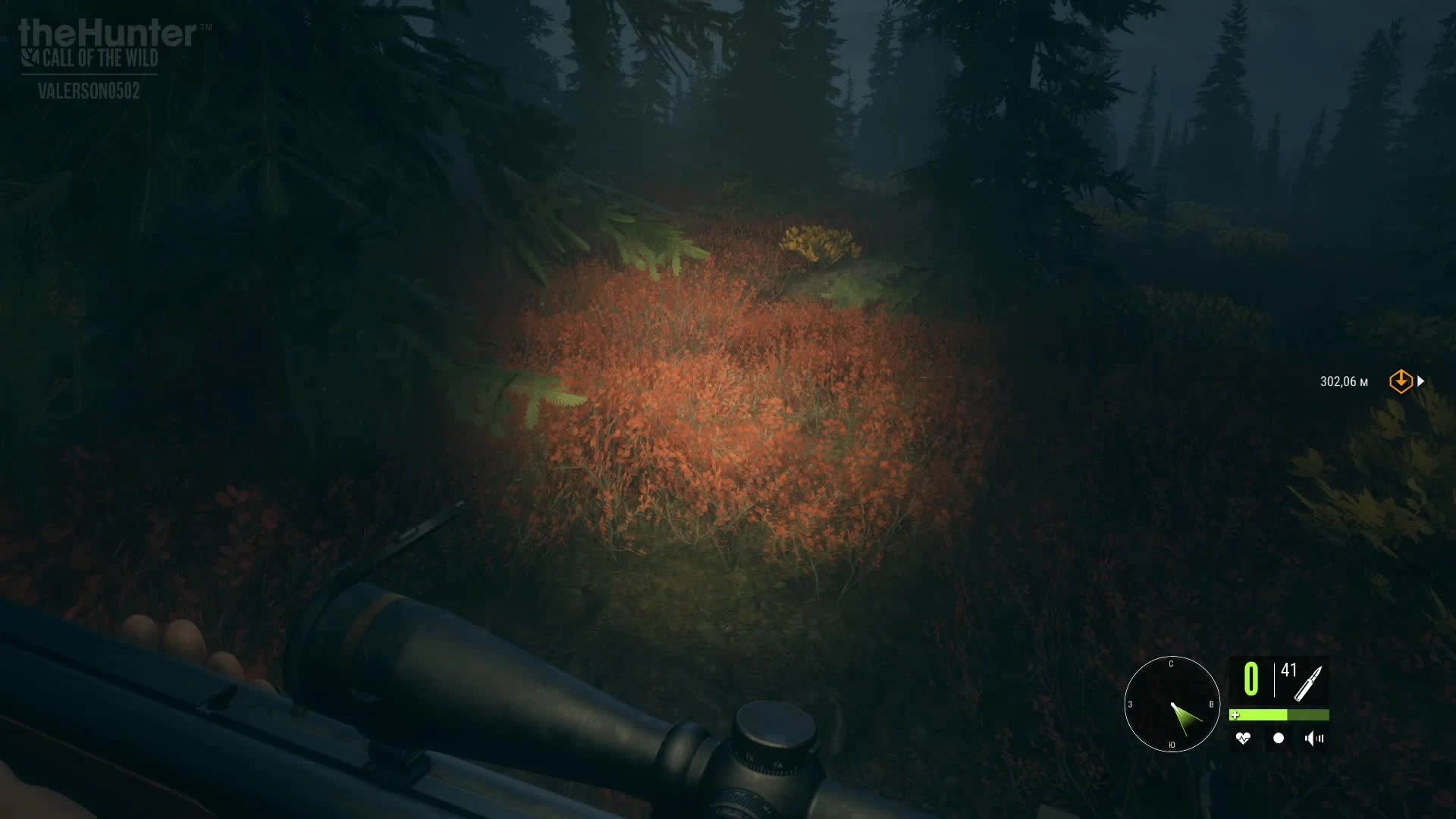 The Hunter: Call of the Wild - Добыча альфа-самца