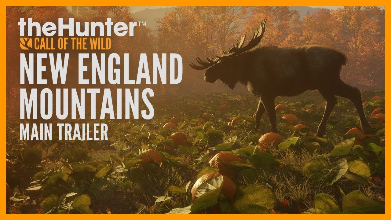 theHunter: Call of the Wild получит заповедник Новой Англии и улучшения для консолей PS5 и Xbox Series X/S 6 декабря
