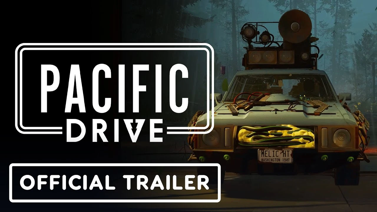 Pacific Drive получила масштабное обновление Endless Expeditions