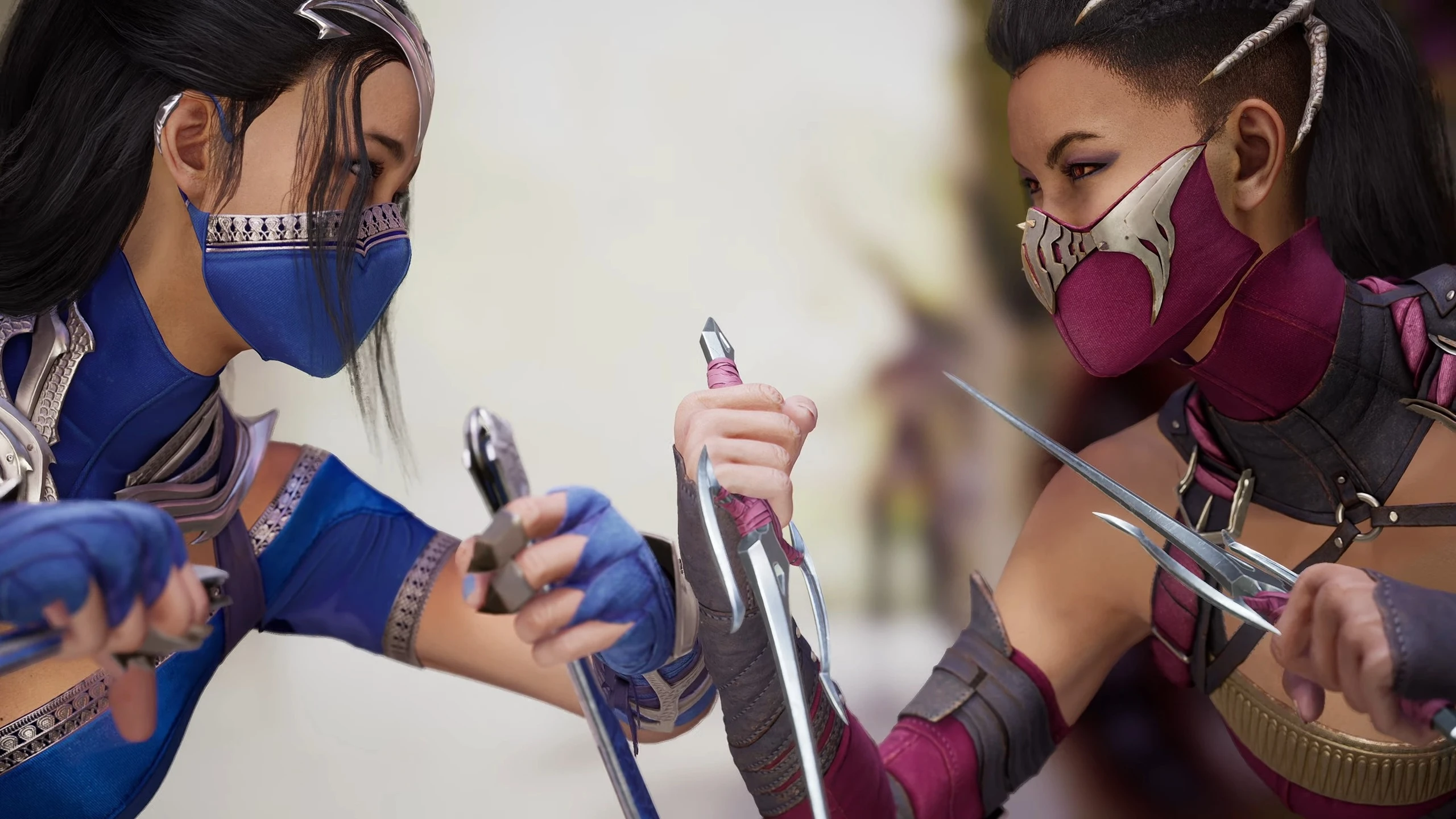 Представлен первый геймплей Mortal Kombat 1 со зрелищными боевыми приемами